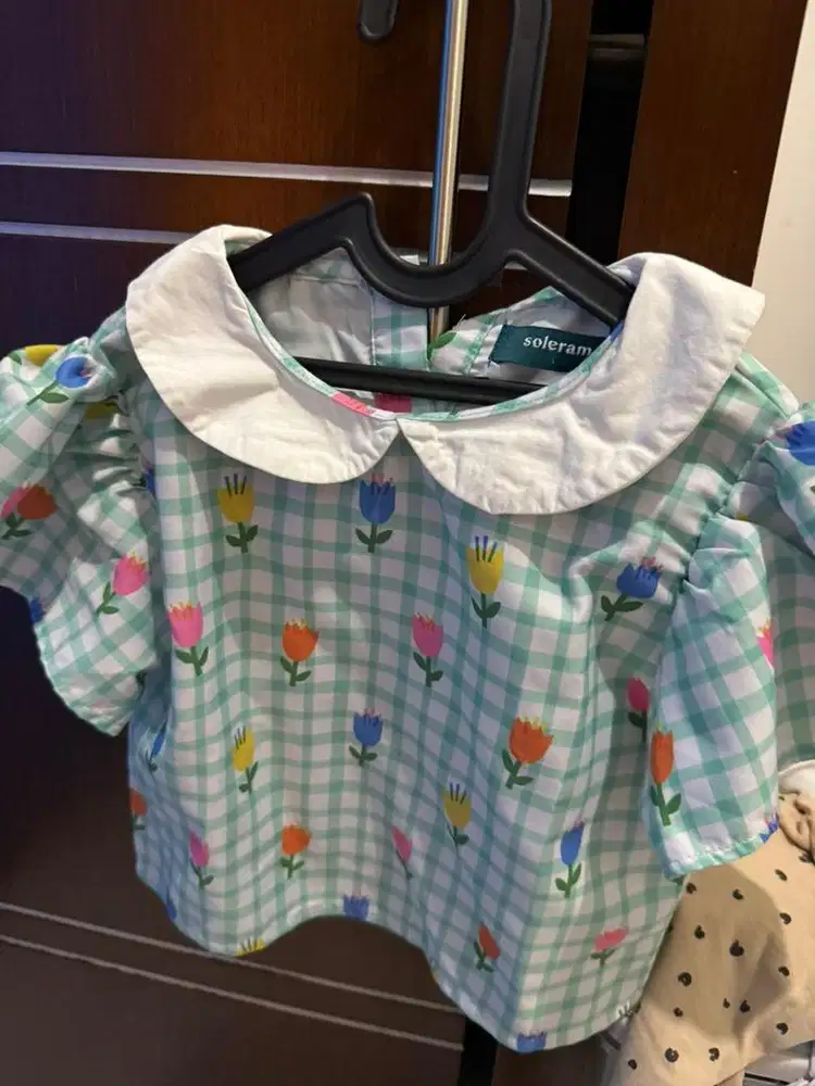 Baju Anak Perempuan Soleram
