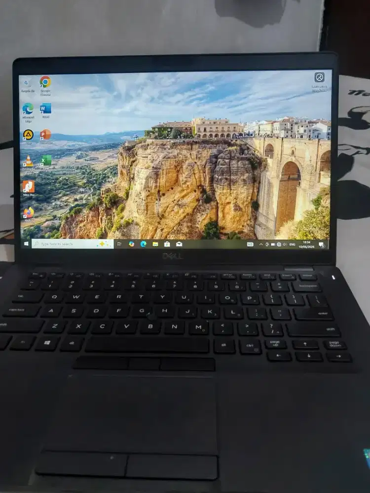 Laptop Dell icore 7