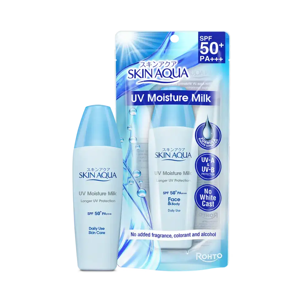 Sunscreen Skin Aqua