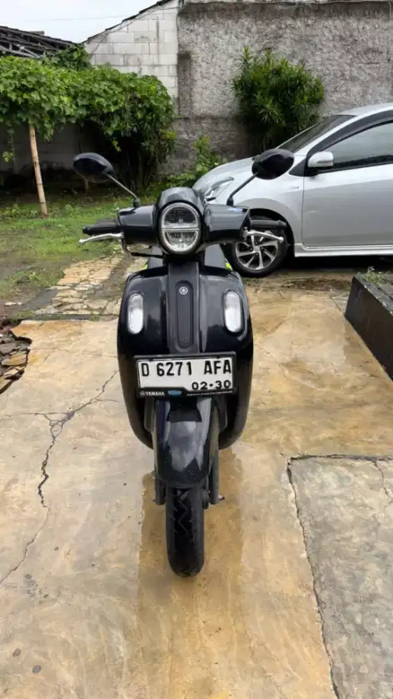 Di jual motor Fazio th 2025