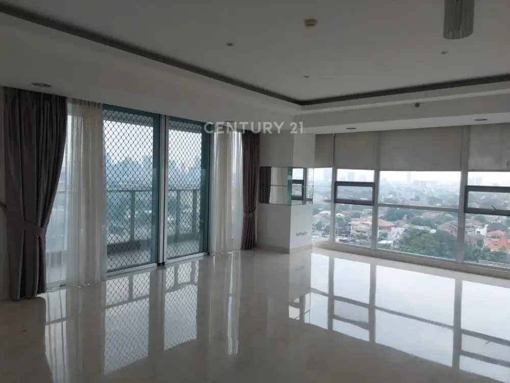 Dijual Cepat Apartment Kemang Village 3 Bed Room Tower Infinity