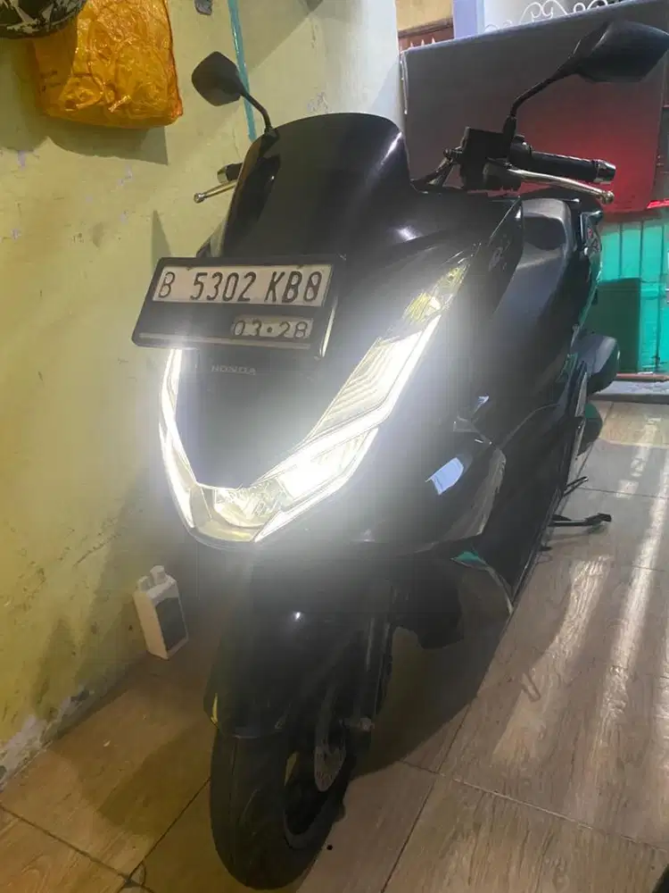 Honda PCX CBS 2023