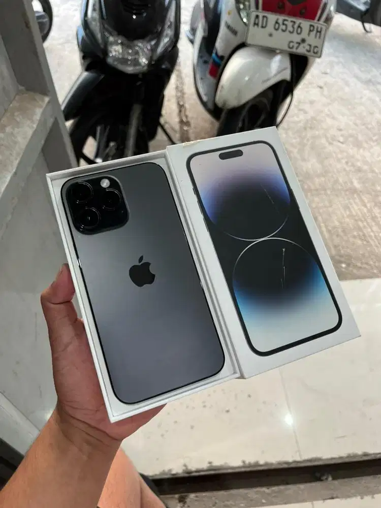 14 promax 128gb ibox