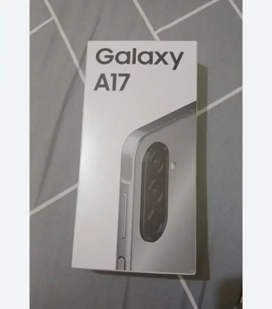 Samsung Galaxy A17 LTE Ram 8/128GB