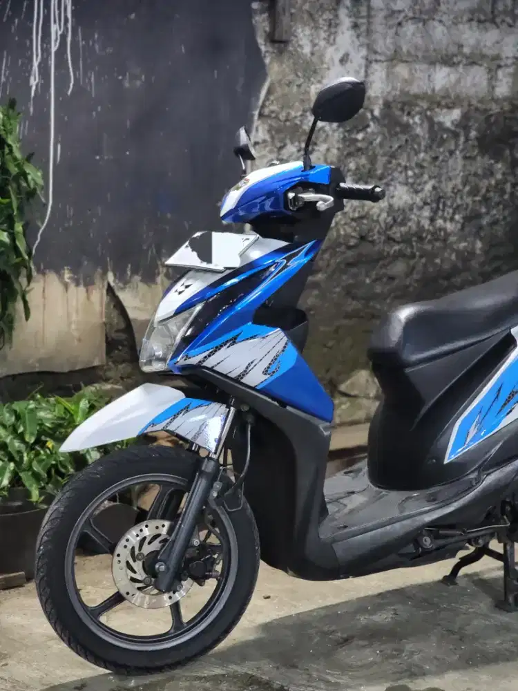 Beat Thn 2016 Stater alus