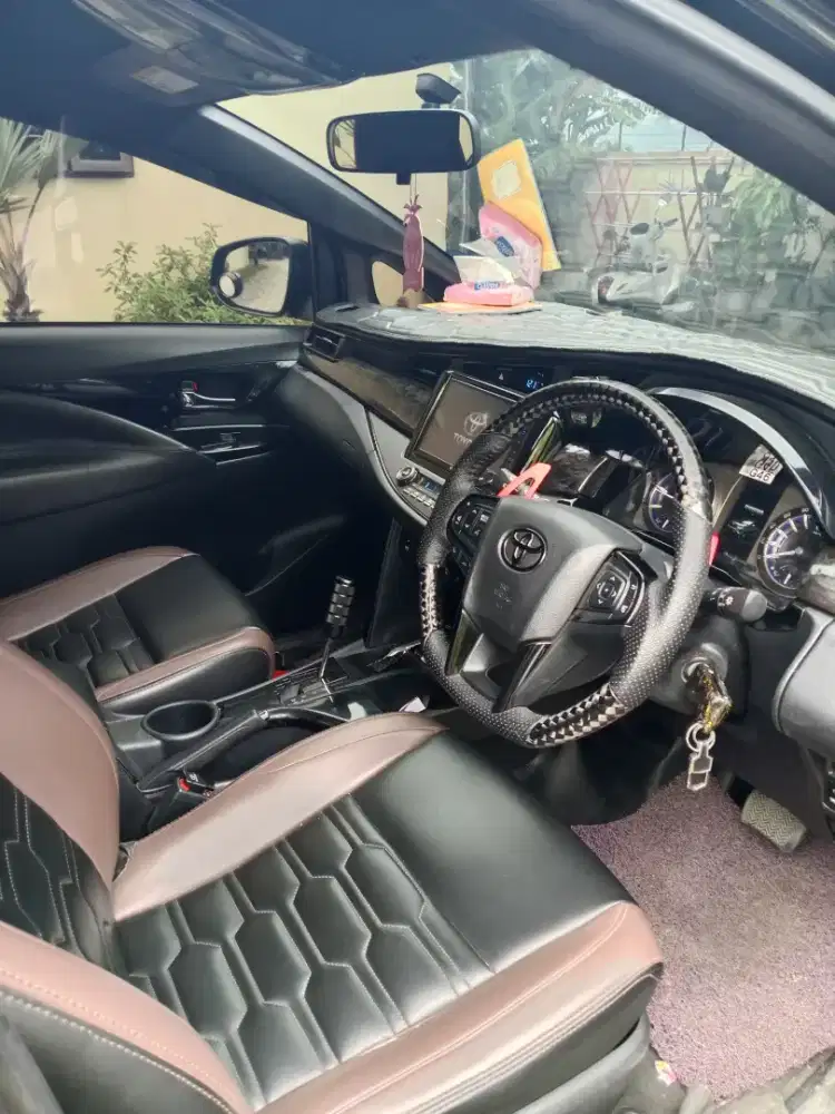 Dijual reborn diesel 2021, InsyaAllah puas karna mobil terawat...