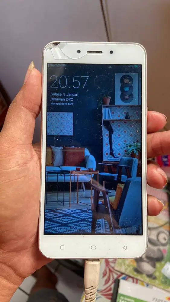 Yang cari hp pendamping