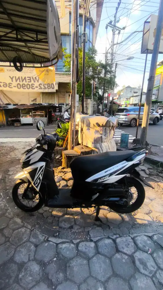 soul GT 125 2016
