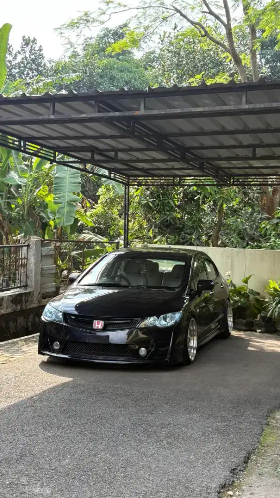 HONDA CIVIC FD 1.6i-VTEC 2006