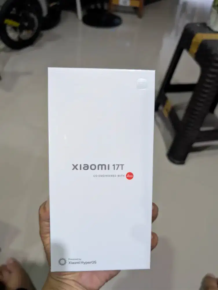 Xiaomi 17T 12/256GB BNIB