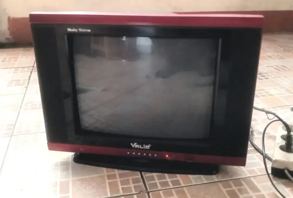Jual tv VALIO 14 inc siap untuk d antar