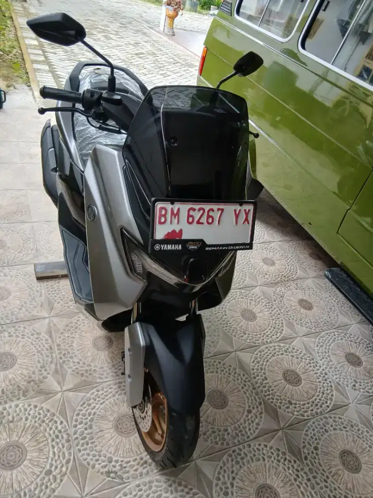 Dijual Cepat Nmax Turbo 2025