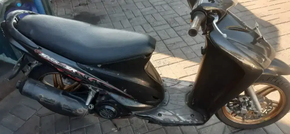 Di jual spin 2008