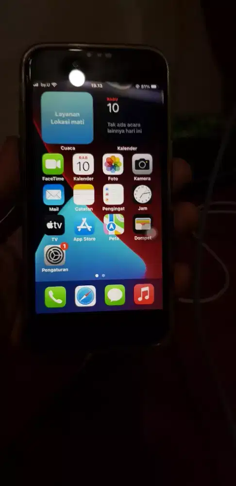 Iphone 7 32 gb hp only