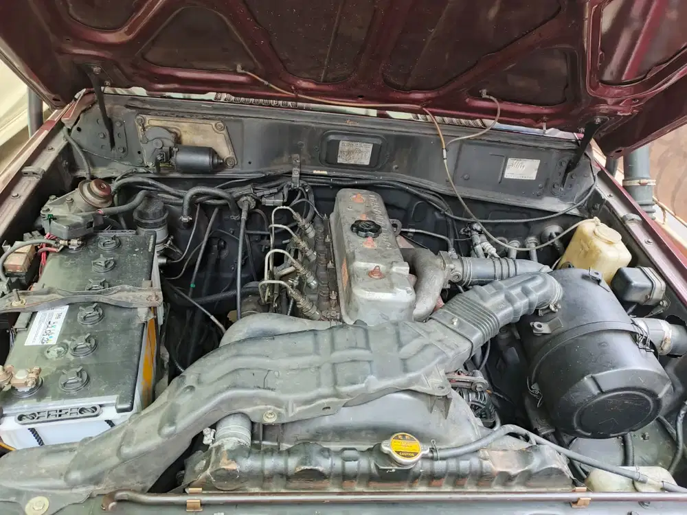 Daihatsu Hiline 1992 Diesel