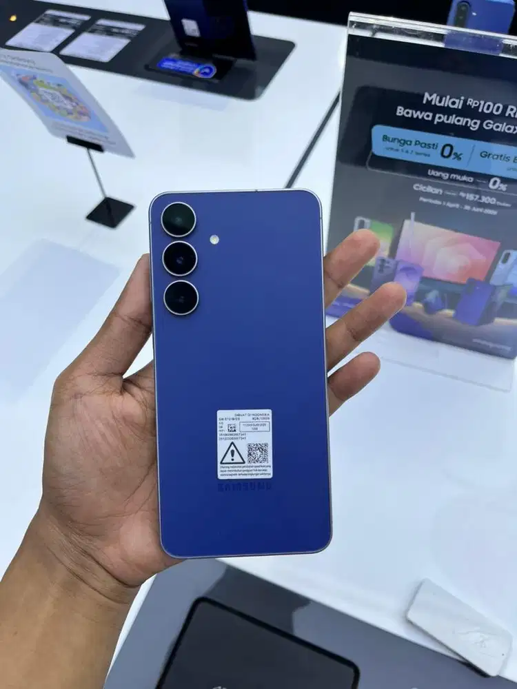 Samsung S25 FE Bisa Kredit Dan Tukar Tambah