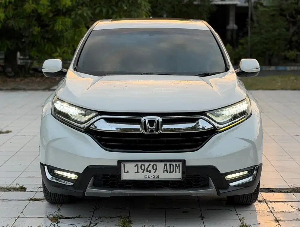 Honda CR-V 2018 Bensin
