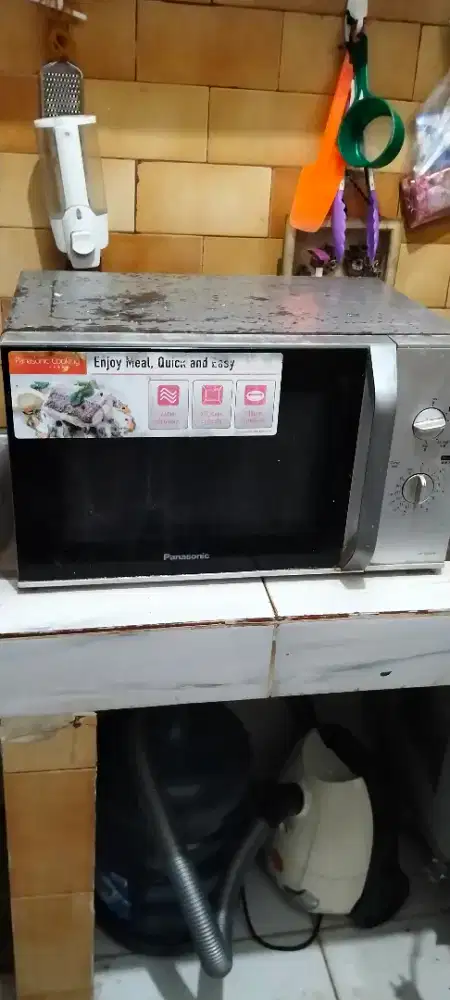Di jual mikrowhife