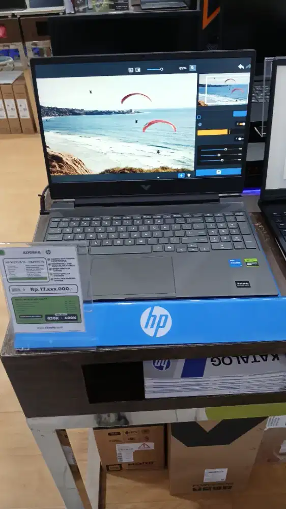 VICTUS GAMING 15 FA2900TX INTEL CORE I5 14450HX