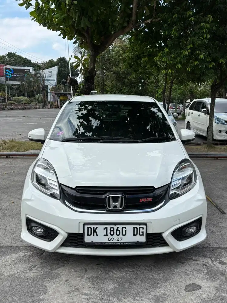 Honda Brio RS MT Low KM