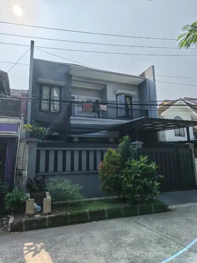Rumah 2 Lantai Bagus