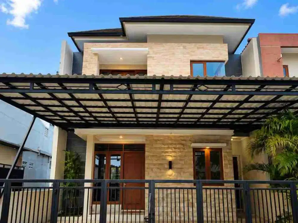 Rumah Siap Huni Di Jagakarsa Jakarta Selatan Siap Huni