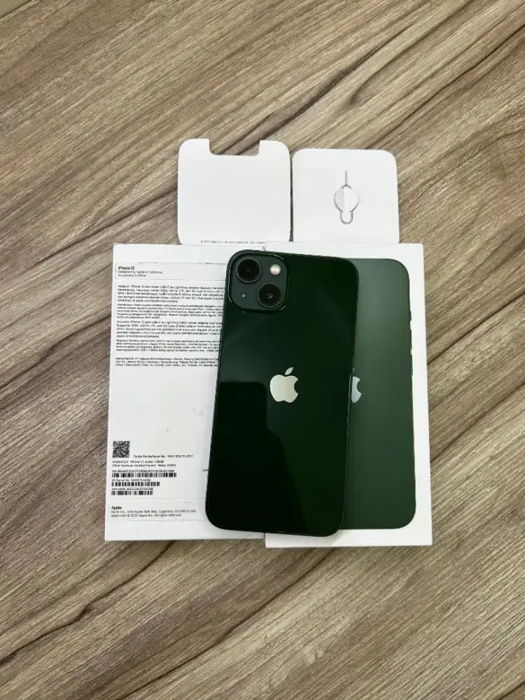 iPhone 13 128GB ibox like new