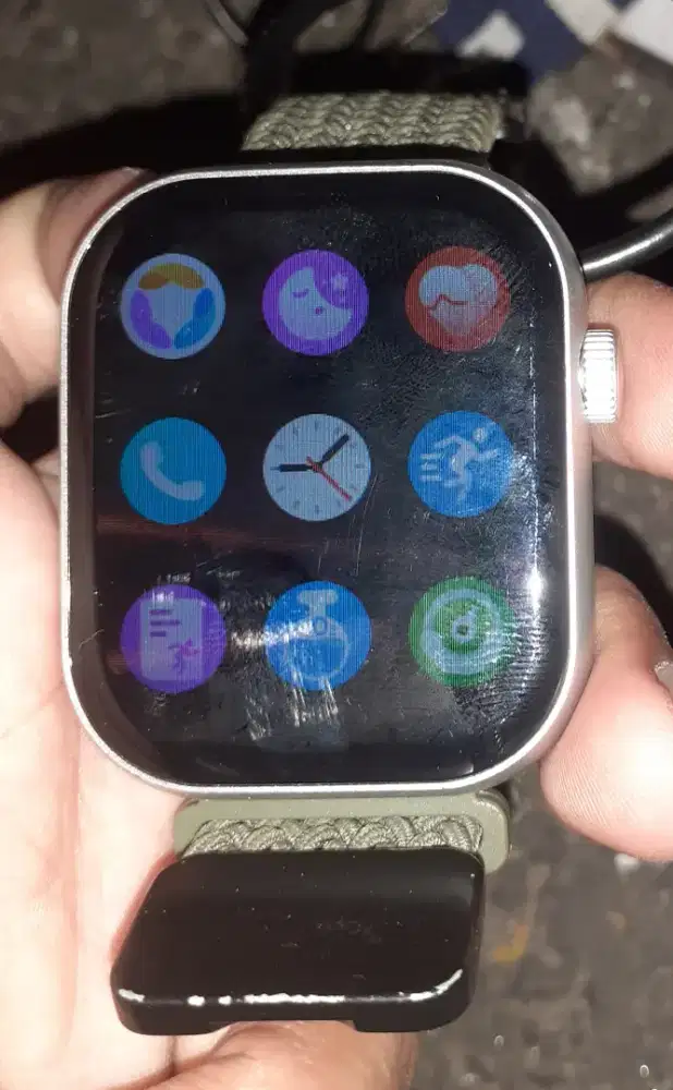 SMARTWATCH Itel Original preloved Normal