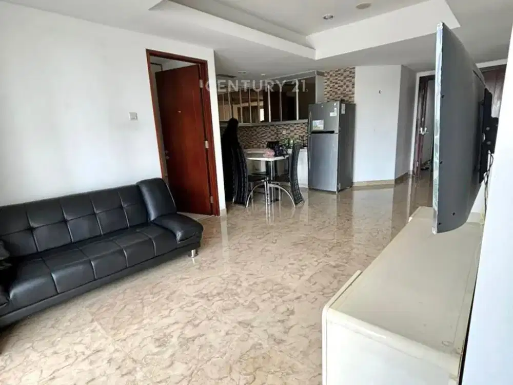 DIJUAL APARTEMEN ROYALE SPRINGHILL DI PADEMANGAN