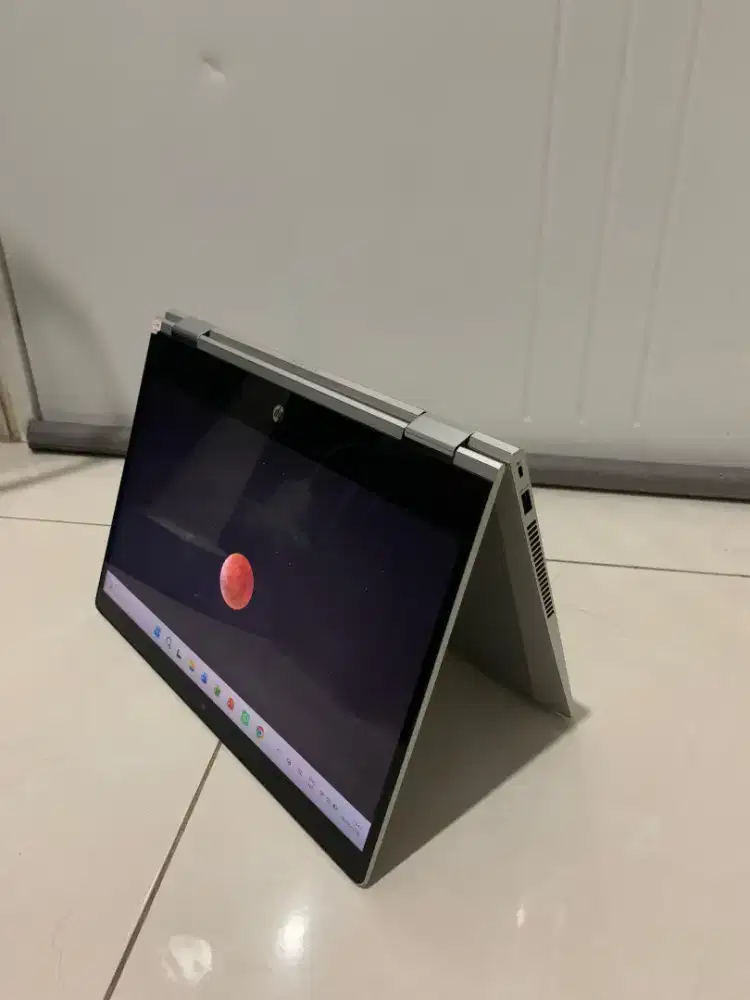 HP X360 ryzen 7 touchscreen 16/512gb mulus no minus