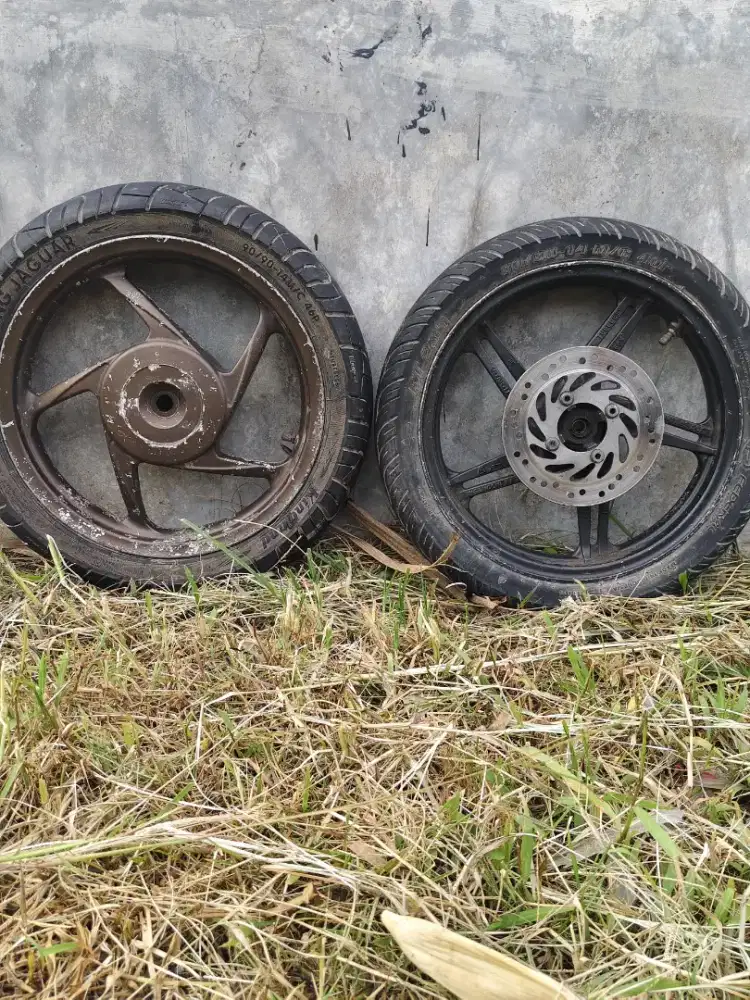 Dijual velg beat 2017 masih mulus
