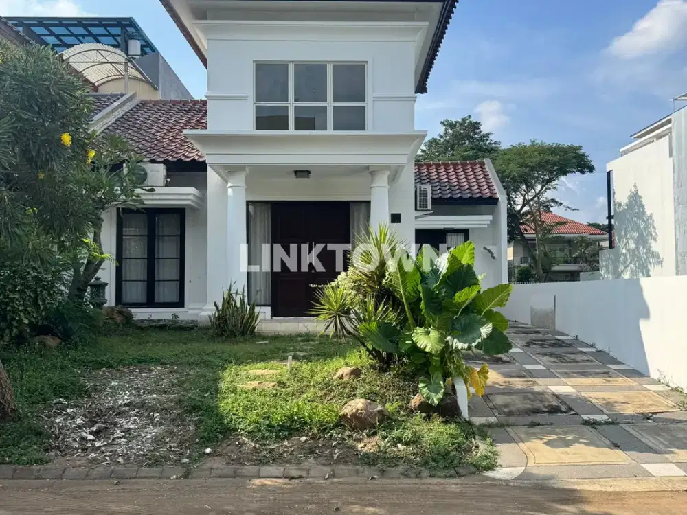 Disewakan Rumah Semifurnished di Citraland Utama Fullerton