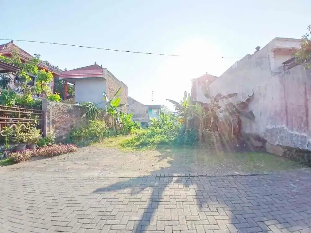 Tanah Kost Tlogomas