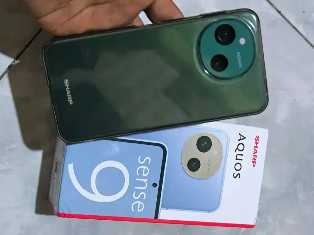 Sharp Aquos sense 9 Ram 8/256