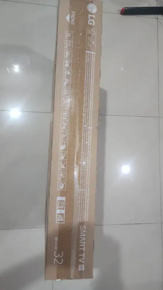 LG Smart TV 32 Inch