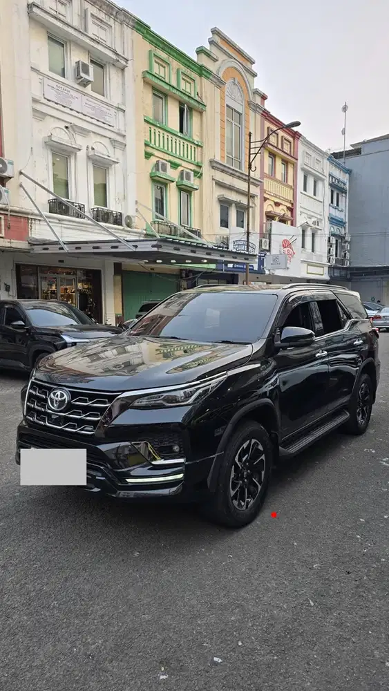 Toyota Fortuner 2022 Diesel