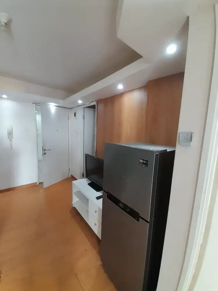 Di jual rugi apartemen Bassura city type 2bedroom gandeng siap invest
