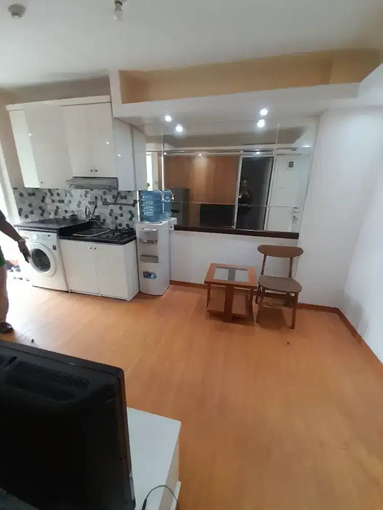Di jual rugi apartemen Bassura city type 2bedroom gandeng siap invest