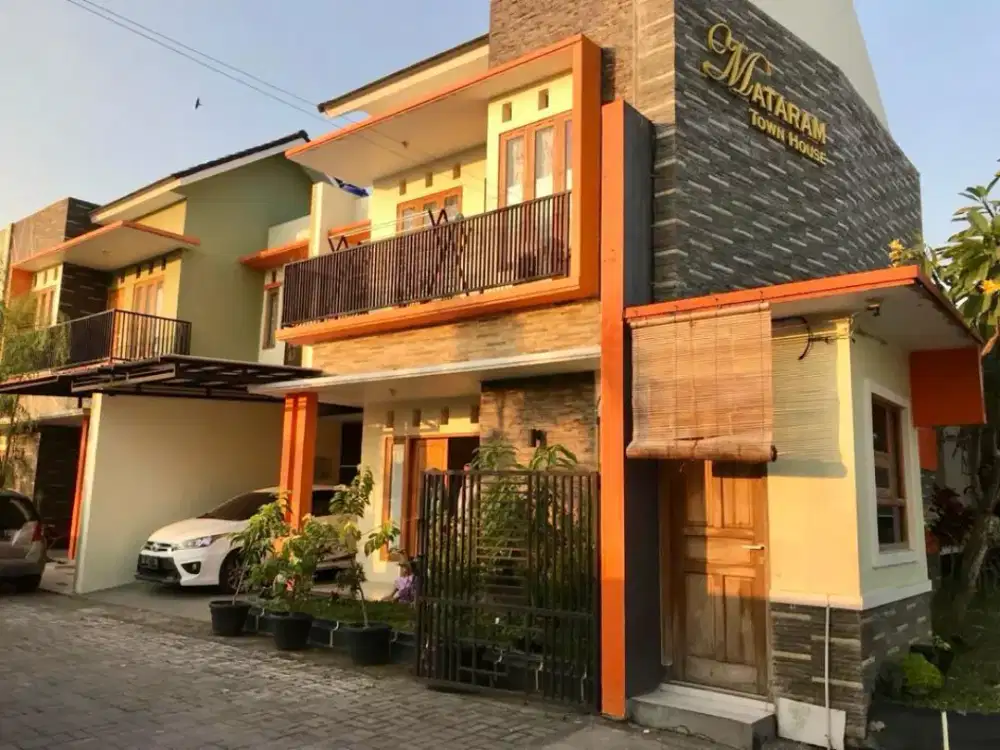 Jual rmh 2 lantai di purbayan