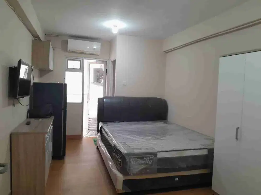 DISEWAKAN Apartemen Gading Nias Studio
