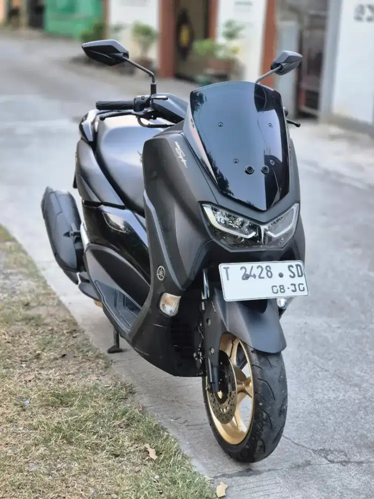 NMAX new 2020 ABS keyles