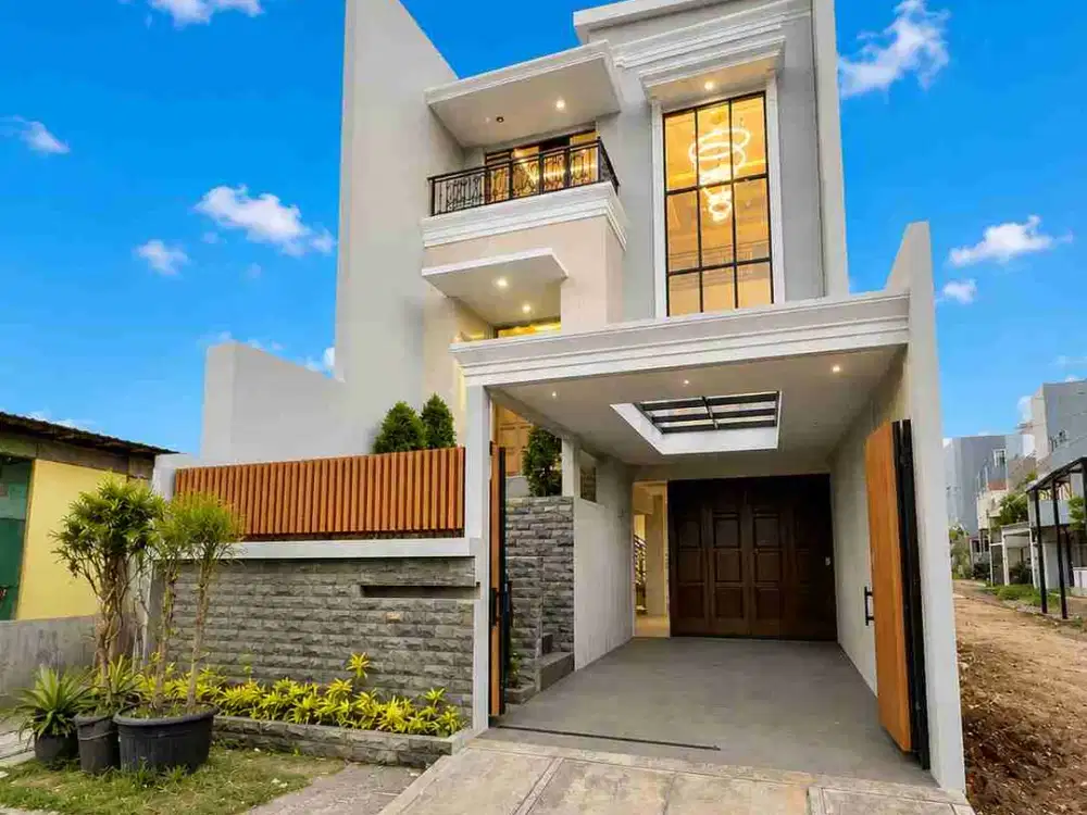 Jual rumah Murah Pinggir jalan Di Jagakarsa Jakarta selatan