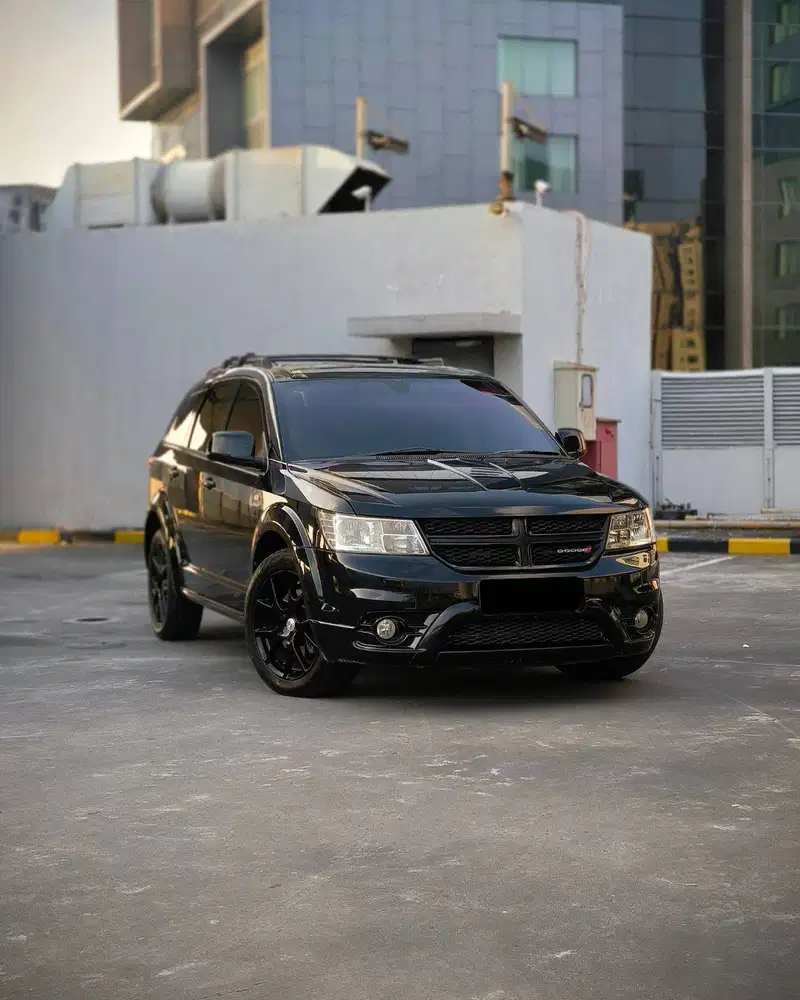 (TDP 35JT)LOW KM 75 RB ! DODGE JOURNEY SXT PLATINUM 2014 SDH 6 SPEED !