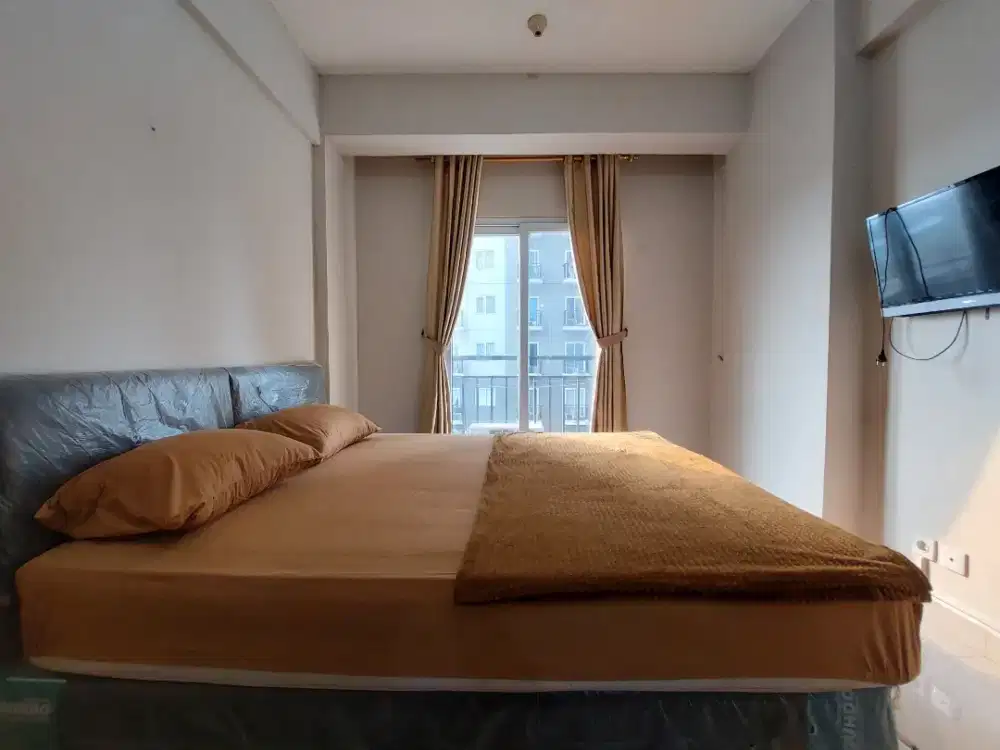 Disewakan Apartemen Sunter Park View, nyaman, strategis, dekat Kampus