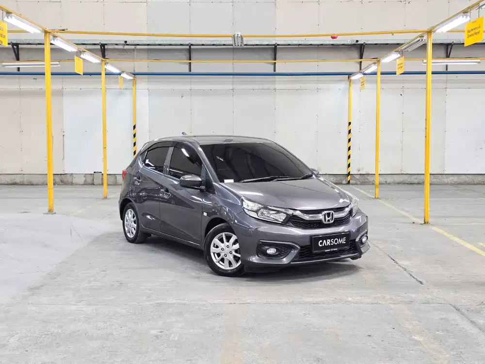 2019 Honda BRIO SATYA E 1.2