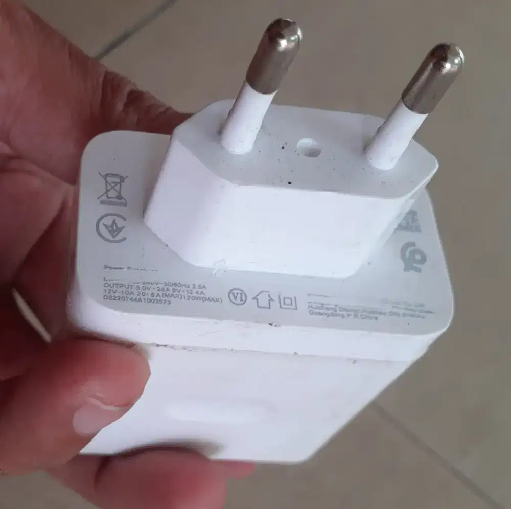 Carger 120W Xiaomi Mantab