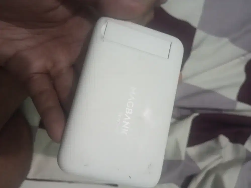 PowerBank magnetic magbank by acmic