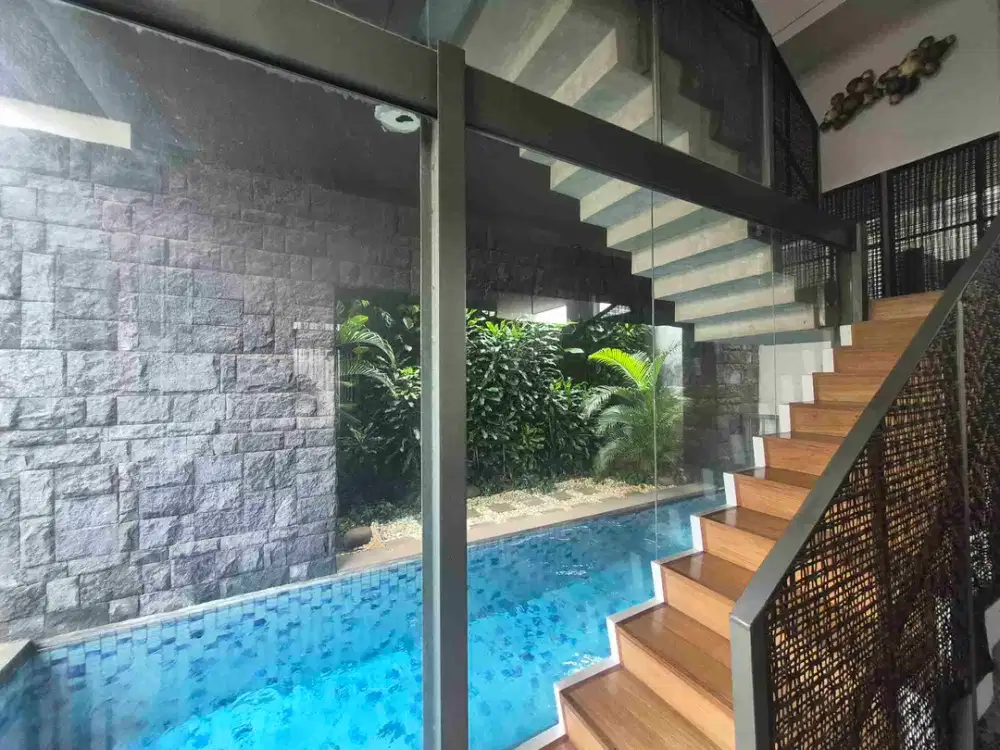 Dijual Rumah Cilandak dekat Citos Rumah dijual Townhouse Cilandak Barat Jakarta Selatan