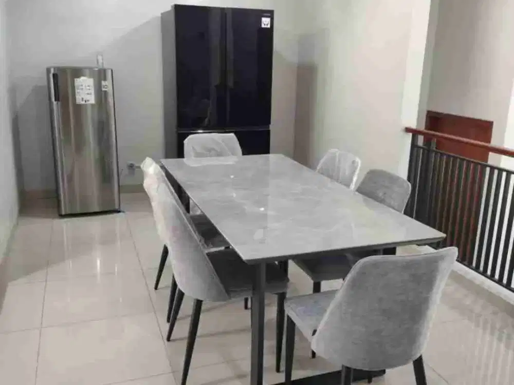 JUAL RUMAH SIAP HUNI SETIABUDI REGENCY DEKAT UPI DARUT TAUHID