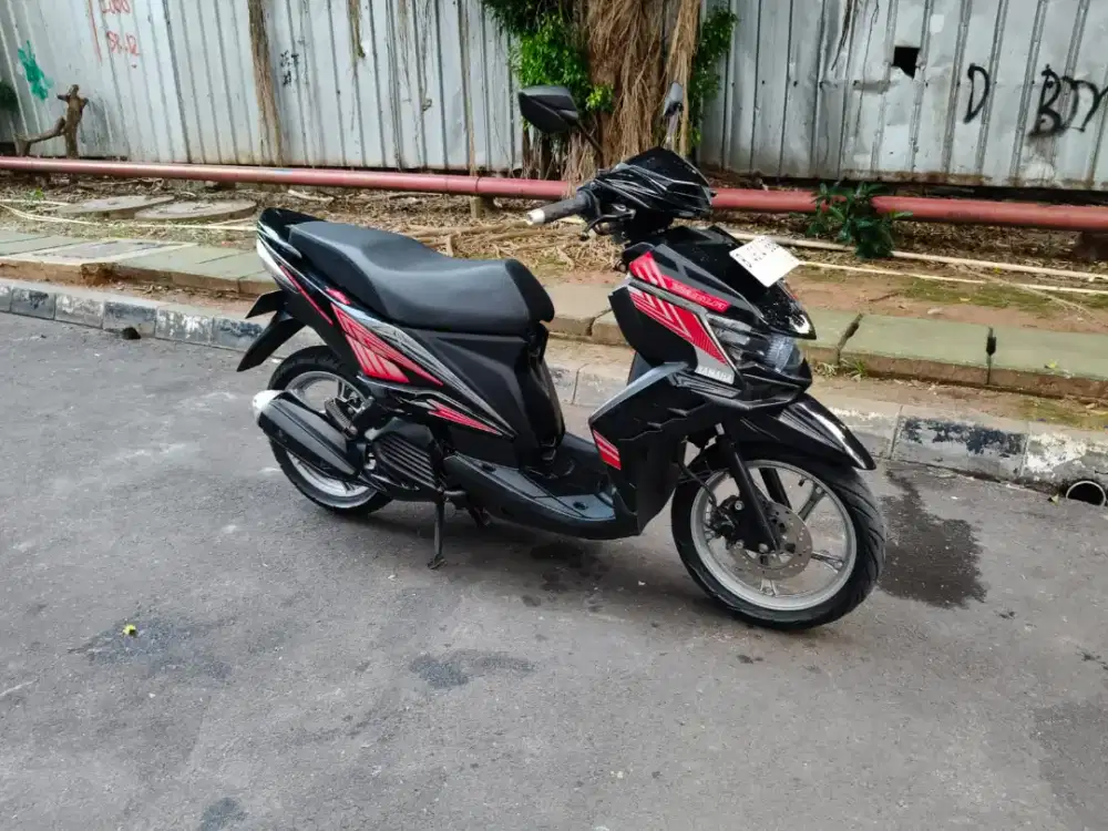 Yamaha Xeon GT 125cc Fullinjeksi Tahun 2014